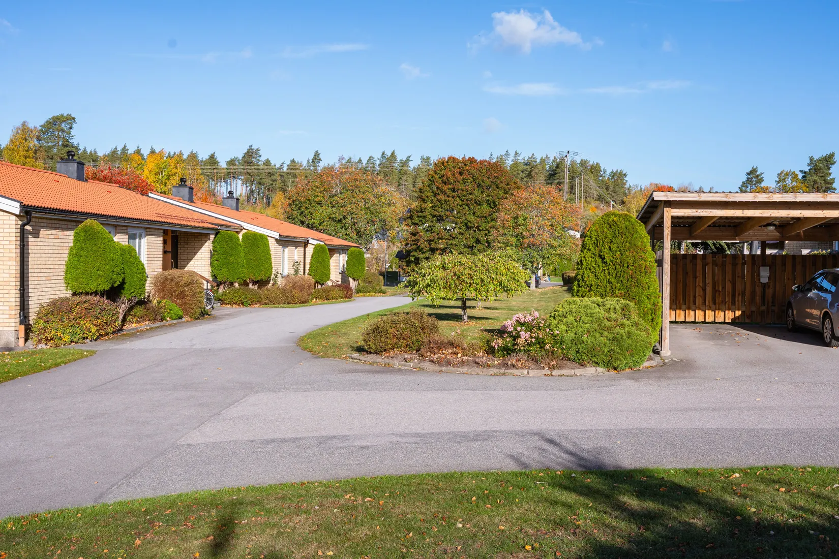 Bostadsrätt, Storhagsvägen 14B, Grosvad, Finspång