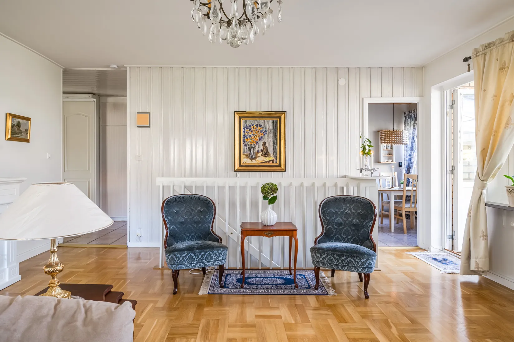 Bostadsrätt, Storhagsvägen 14B, Grosvad, Finspång