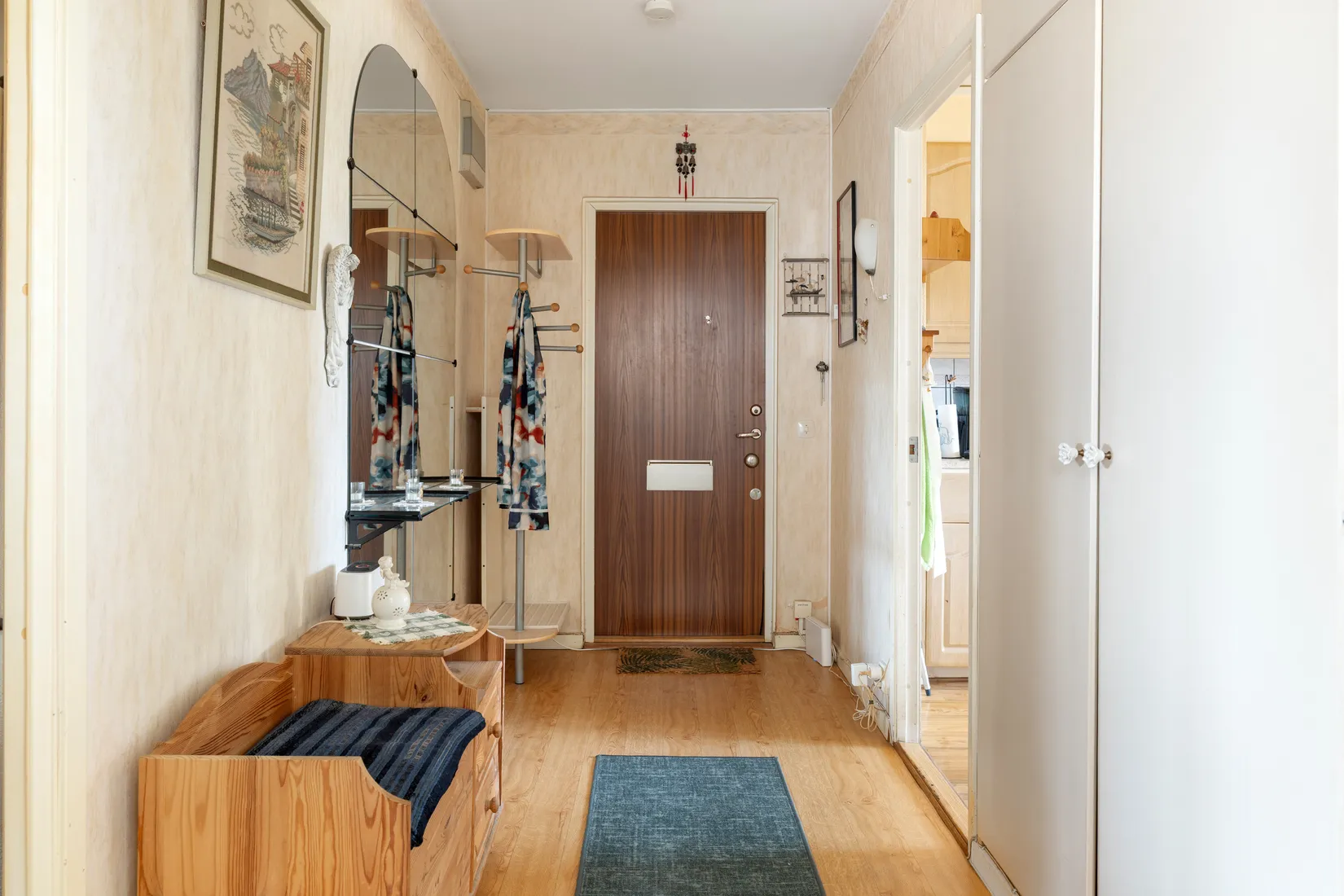 Bostadsrätt, Högalidsvägen 22A, Högalid, Trelleborg