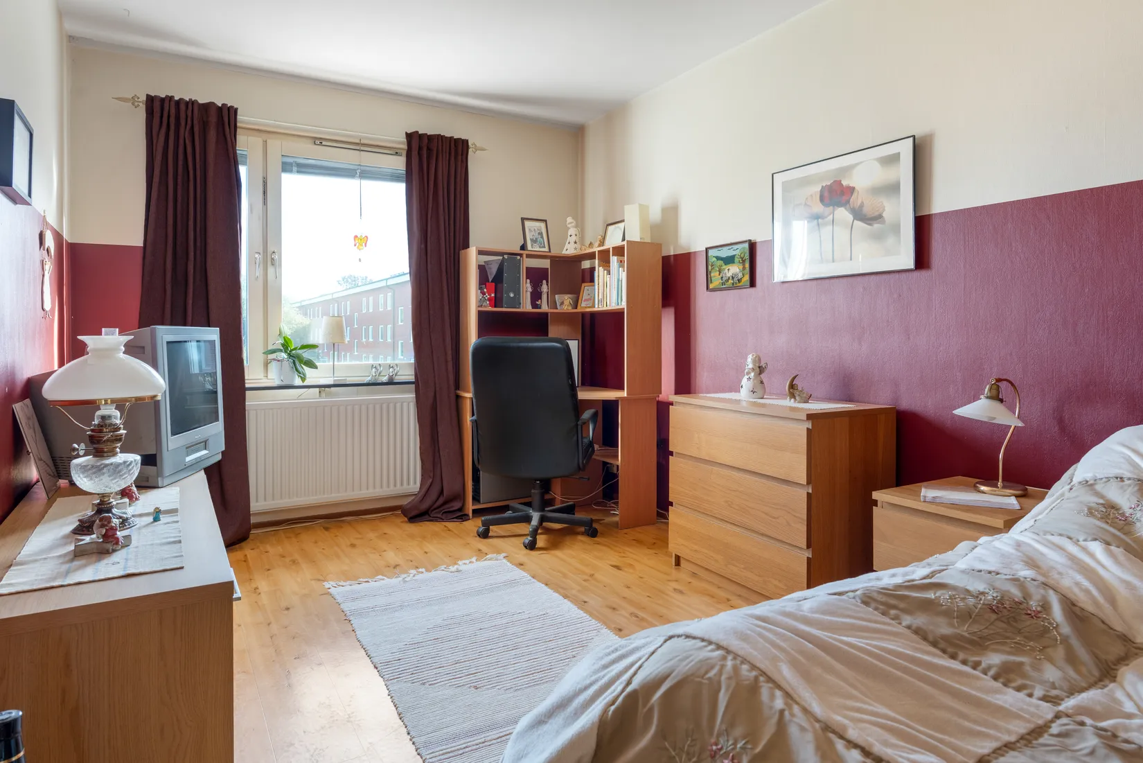 Bostadsrätt, Högalidsvägen 22A, Högalid, Trelleborg
