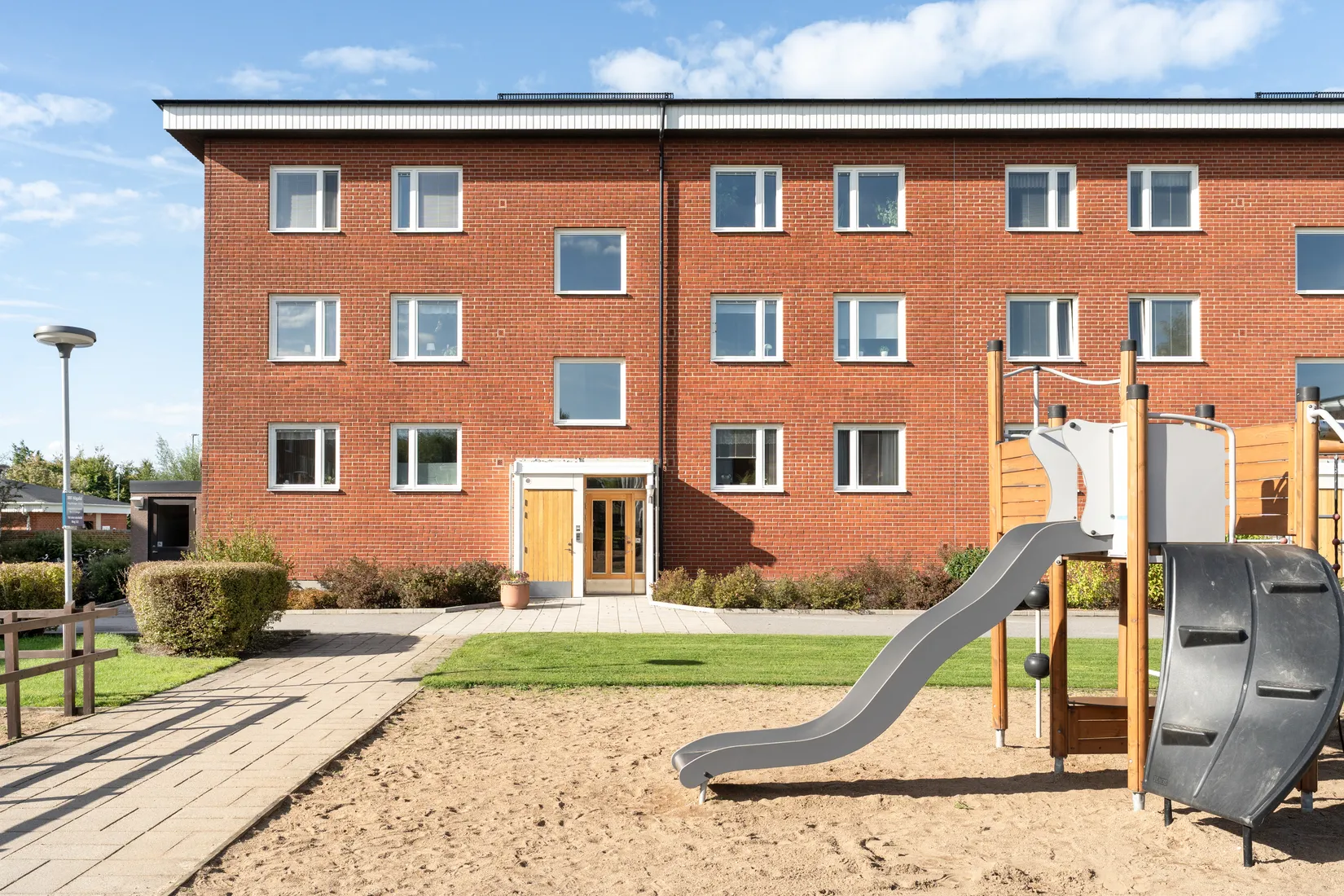 Bostadsrätt, Högalidsvägen 22A, Högalid, Trelleborg