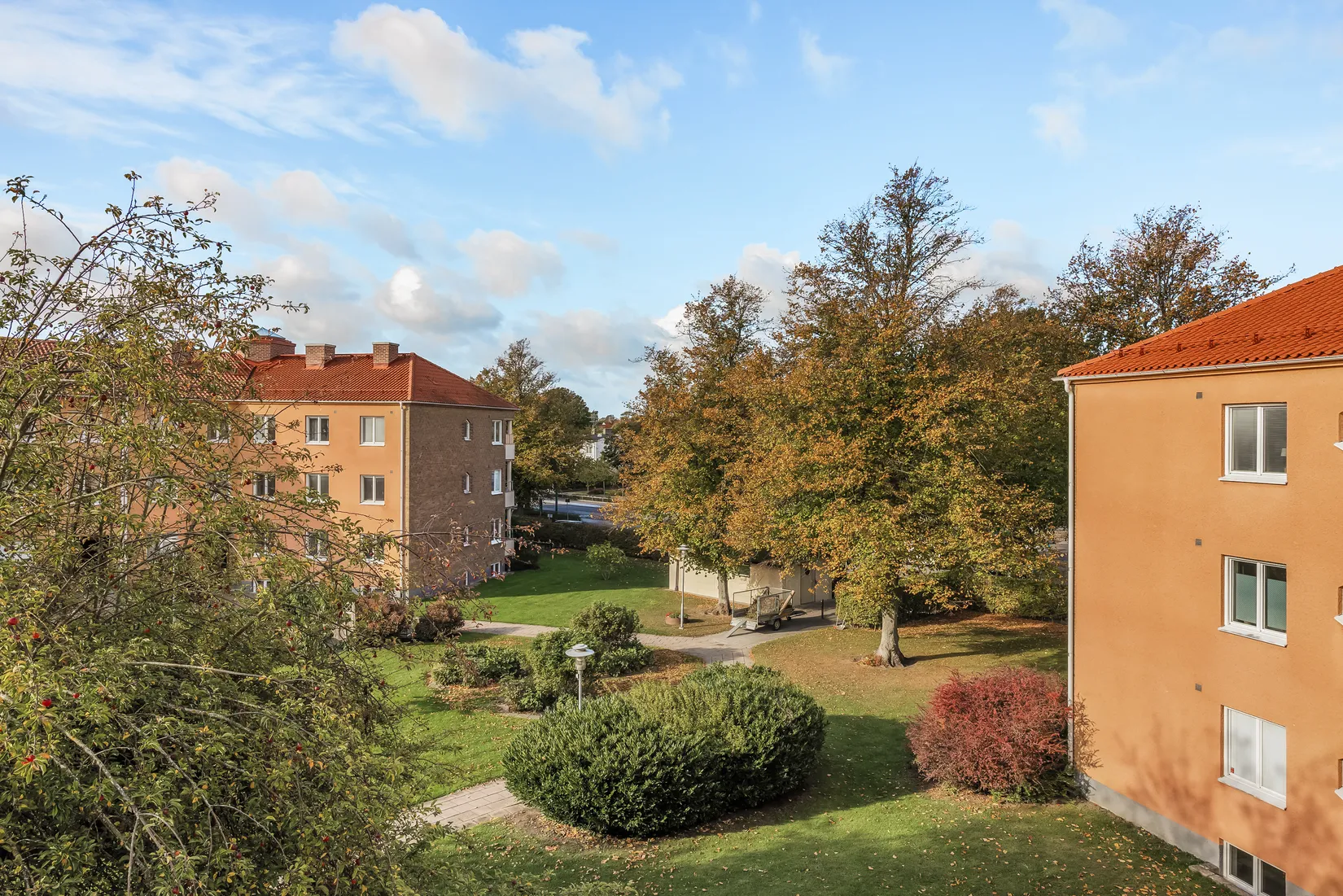 Bostadsrätt, Torupsgatan 1E, Erikslust, Malmö