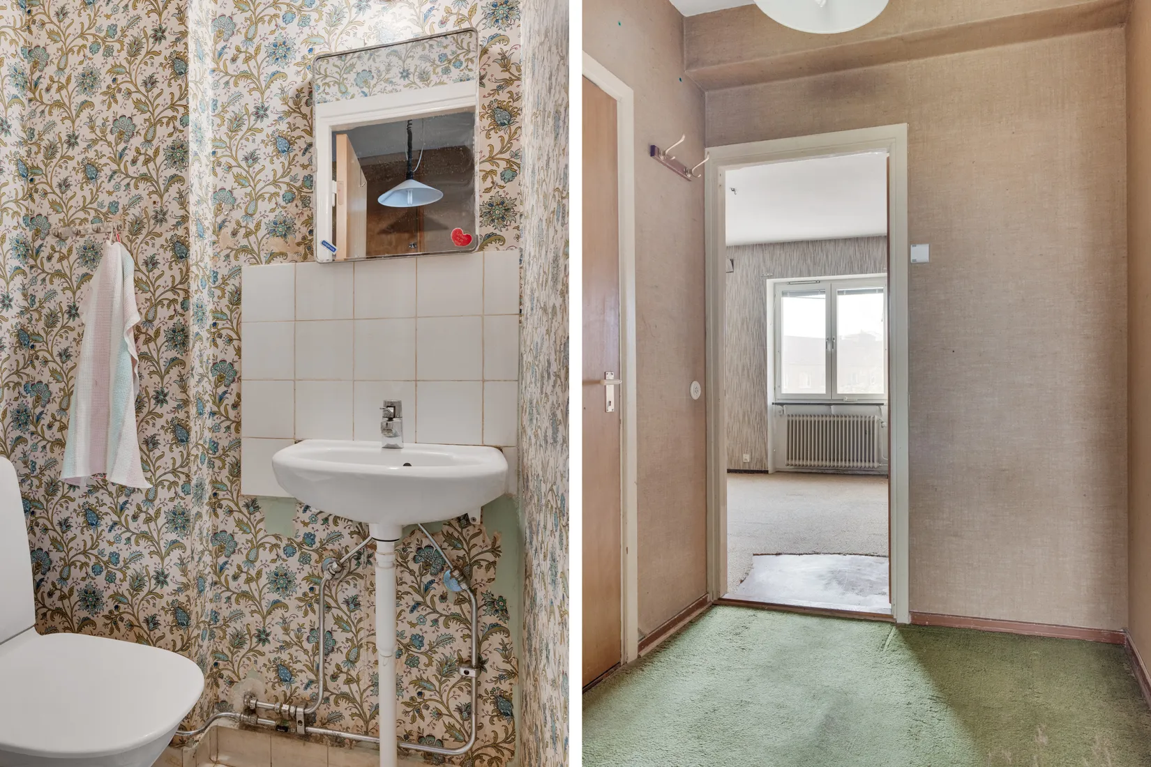 Bostadsrätt, Torupsgatan 1E, Erikslust, Malmö