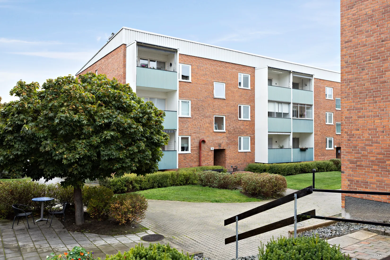 Bostadsrätt, Norra Fogdelyckegatan 51 E, Centrala Karlshamn, Karlshamn