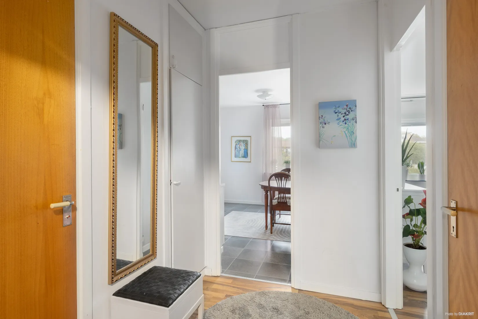 Bostadsrätt, Norra Fogdelyckegatan 51 E, Centrala Karlshamn, Karlshamn
