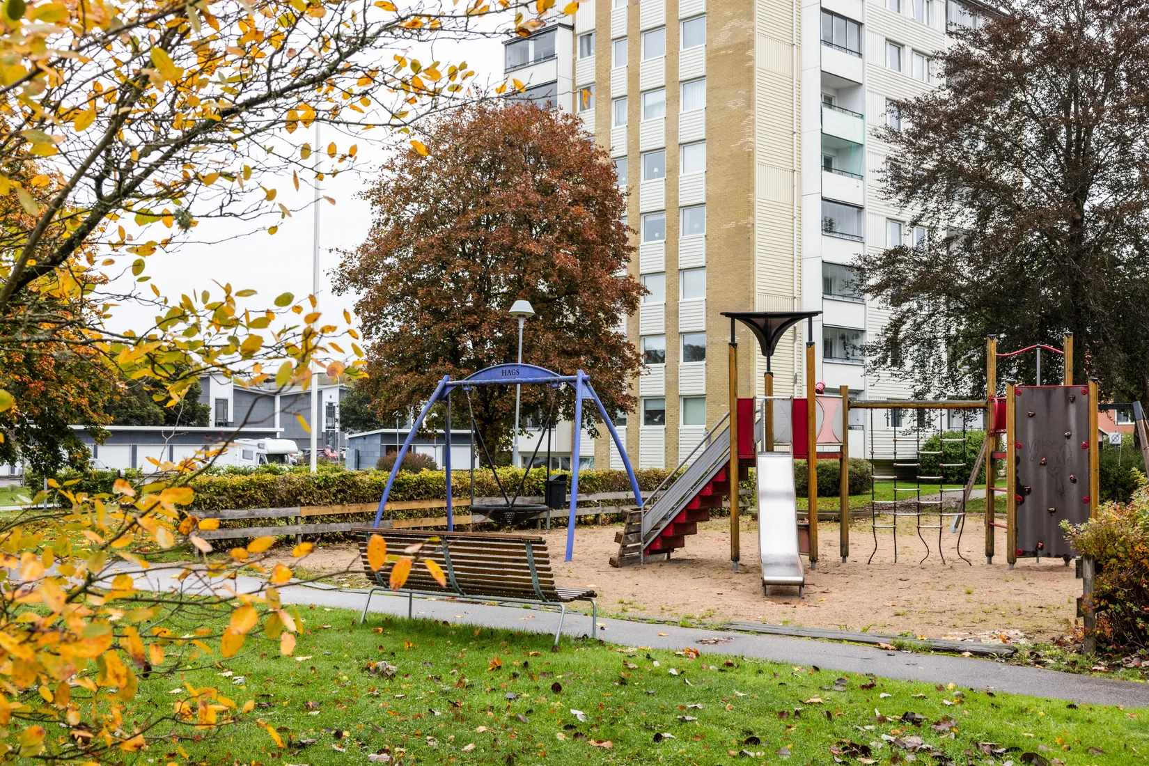 Bostadsrätt, Fessingsgatan 1, Hulta, Borås