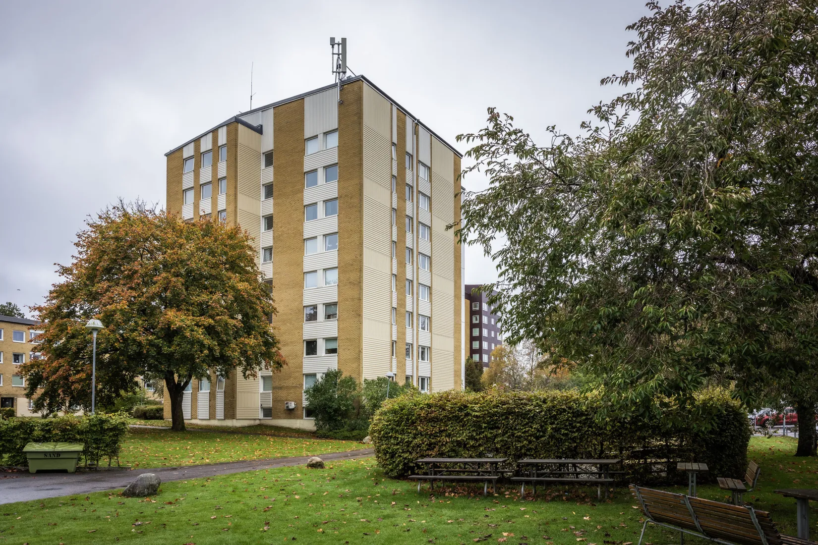 Bostadsrätt, Fessingsgatan 1, Hulta, Borås