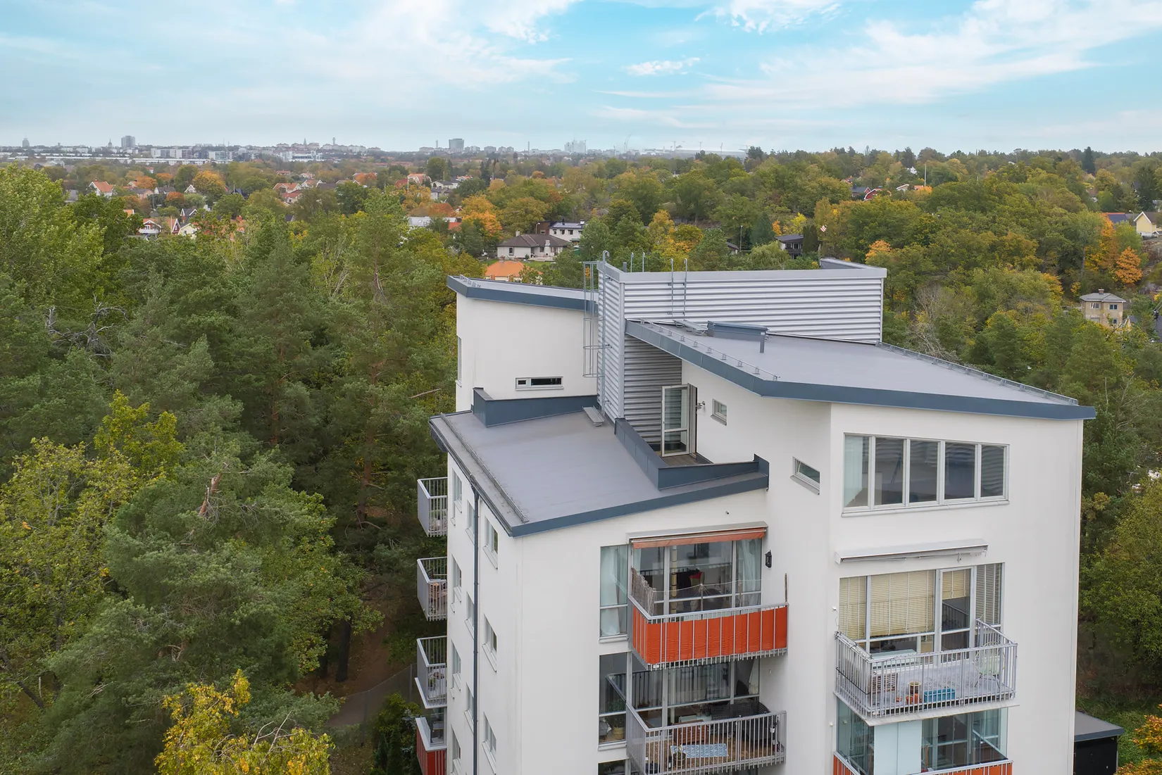 Bostadsrätt, Hovstagränd 9, Hagsätra, Stockholm