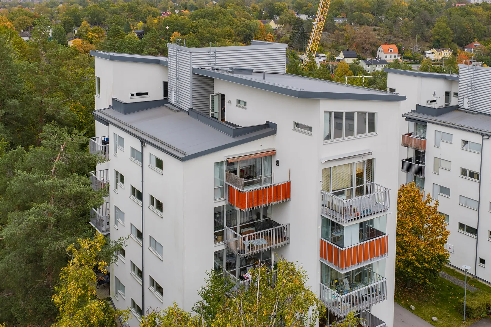 Bostadsrätt, Hovstagränd 9, Hagsätra, Stockholm