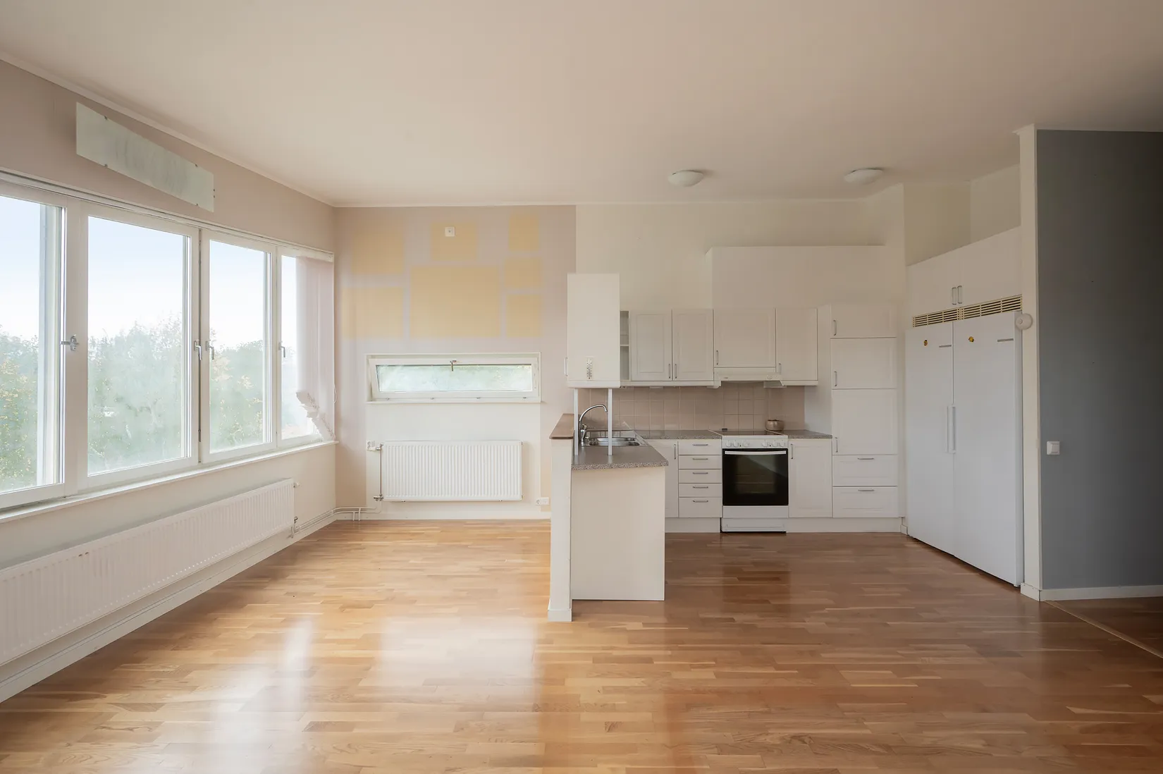 Bostadsrätt, Hovstagränd 9, Hagsätra, Stockholm