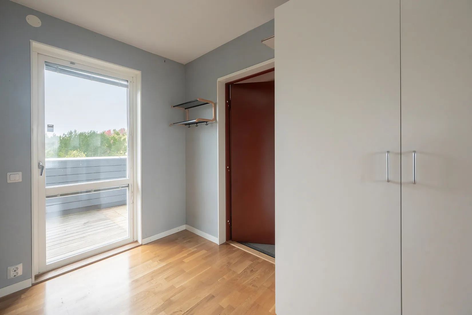 Bostadsrätt, Hovstagränd 9, Hagsätra, Stockholm