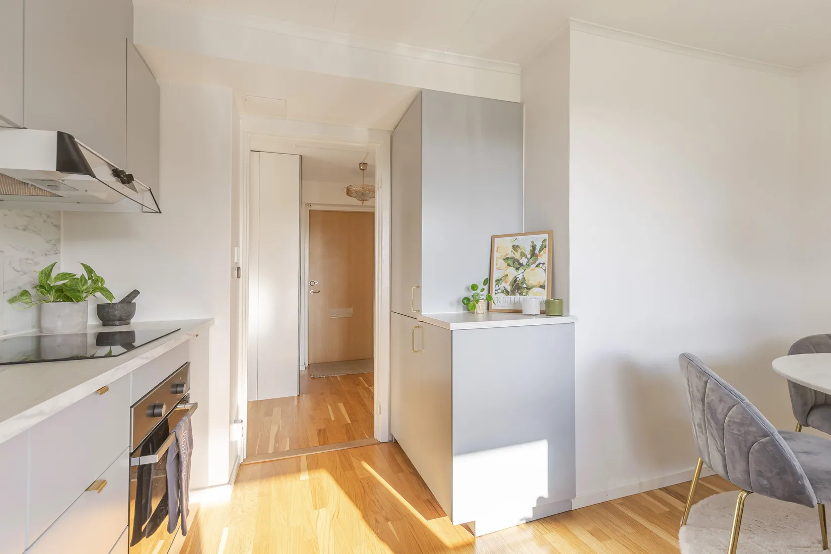 Bostadsrätt, Tingstugatan 40A, Strängnäs