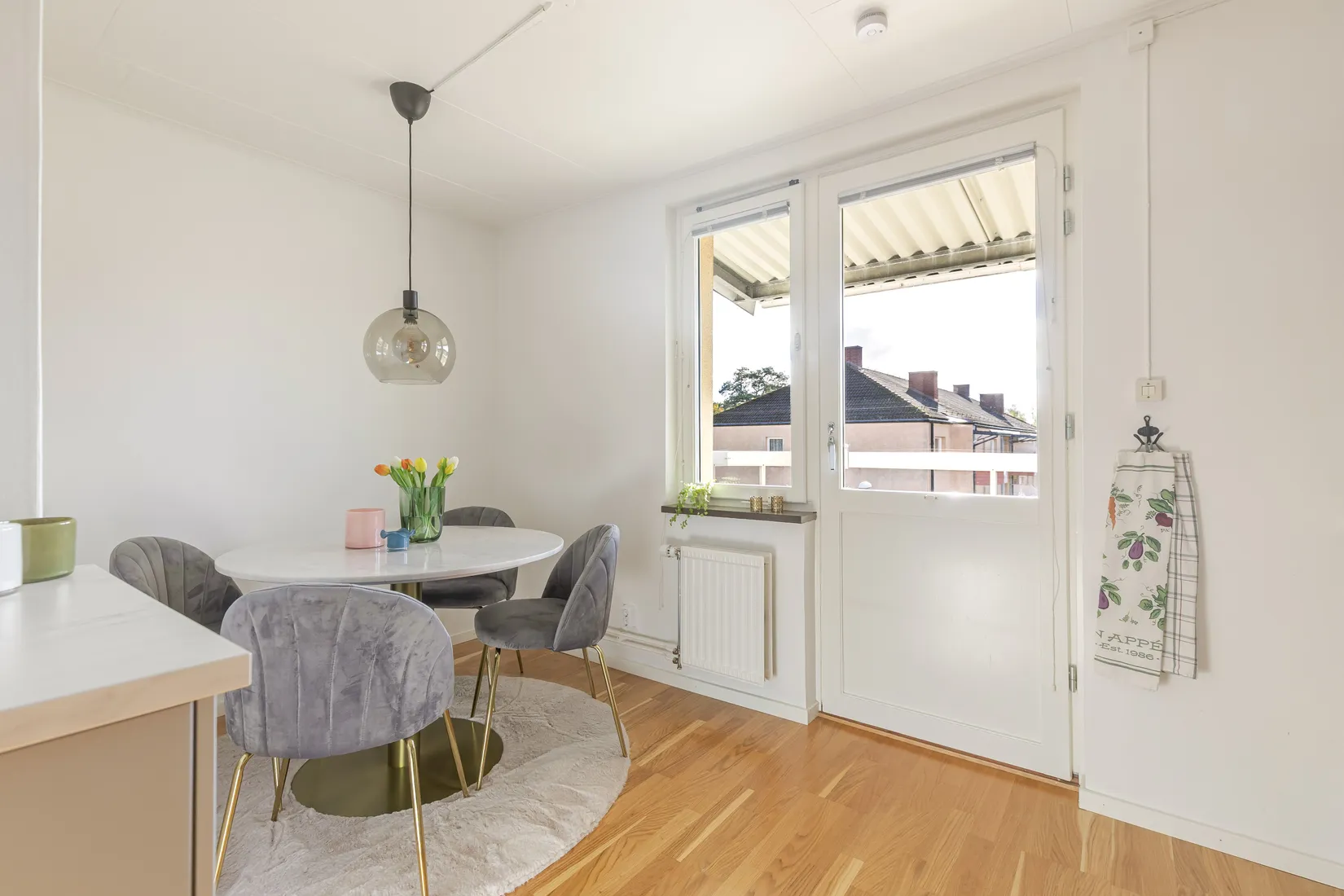 Bostadsrätt, Tingstugatan 40A, Strängnäs