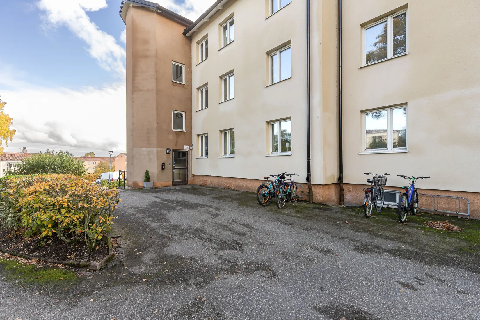 Bostadsrätt, Tingstugatan 40A, Strängnäs
