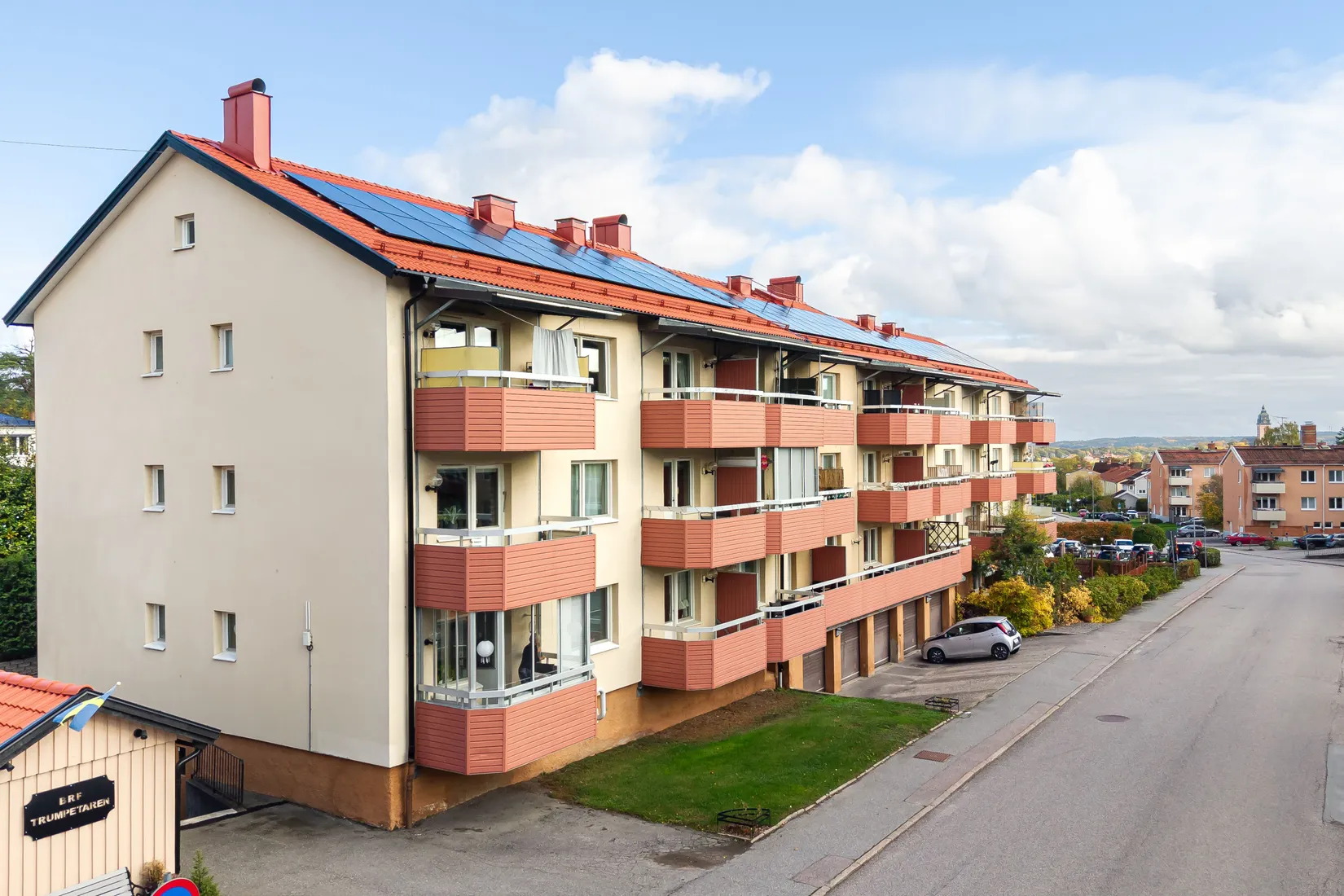 Bostadsrätt, Tingstugatan 40A, Strängnäs