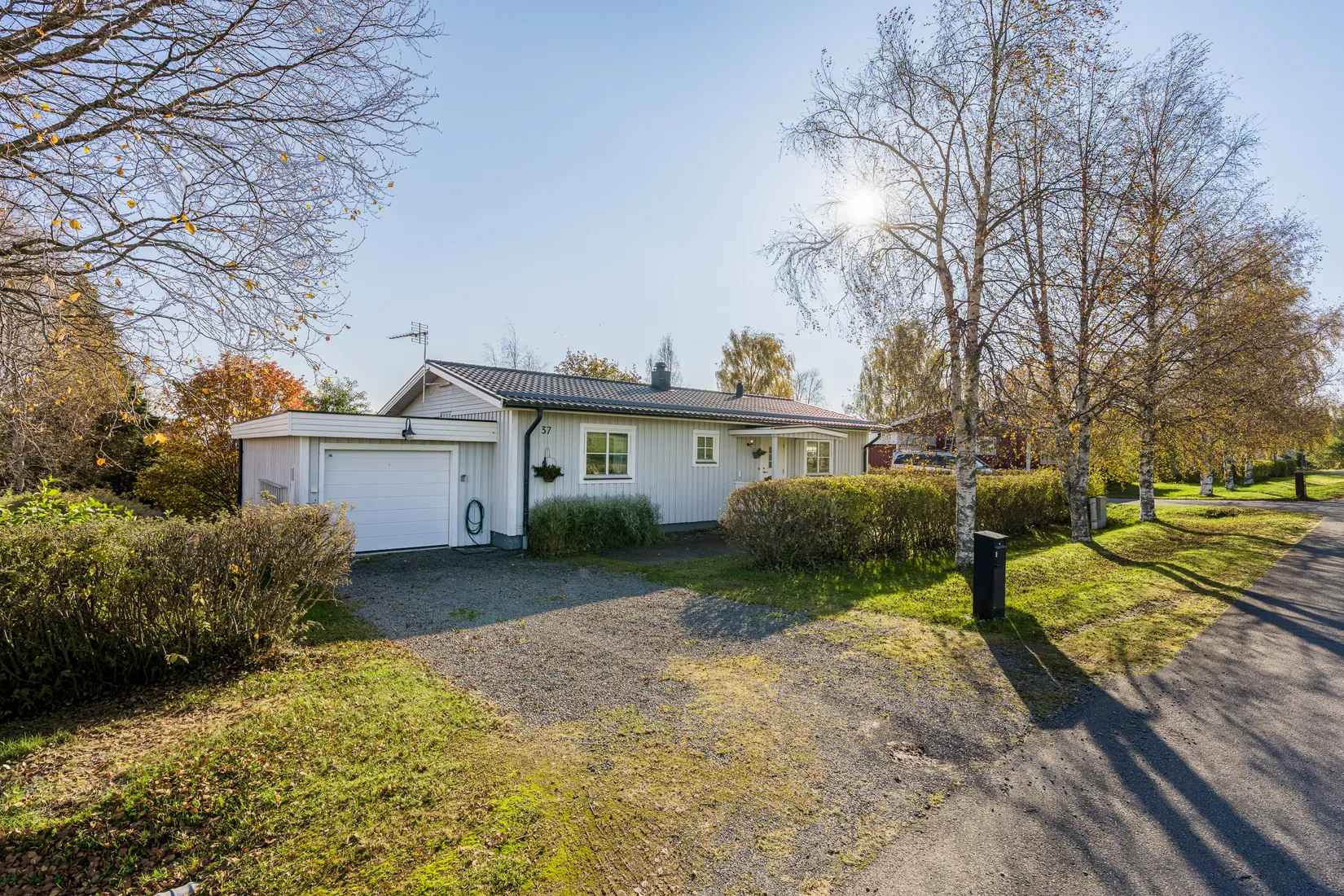 Villa, Faxnäldsvägen 37, Nälden, Krokom
