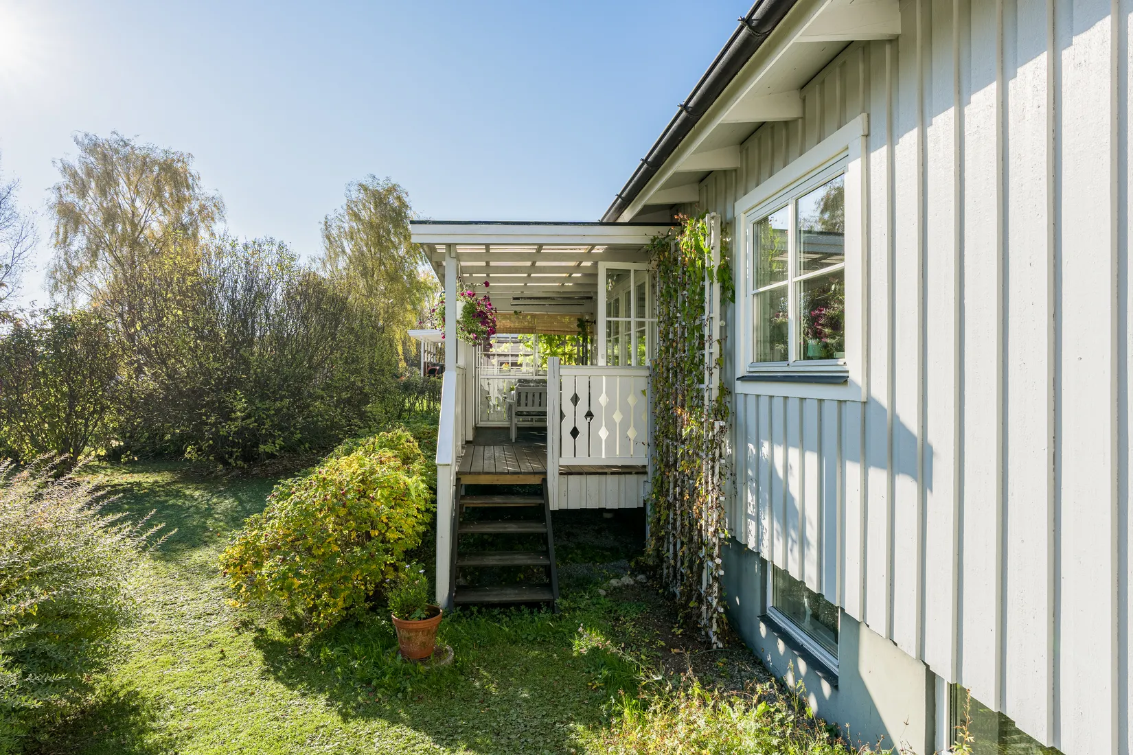 Villa, Faxnäldsvägen 37, Nälden, Krokom