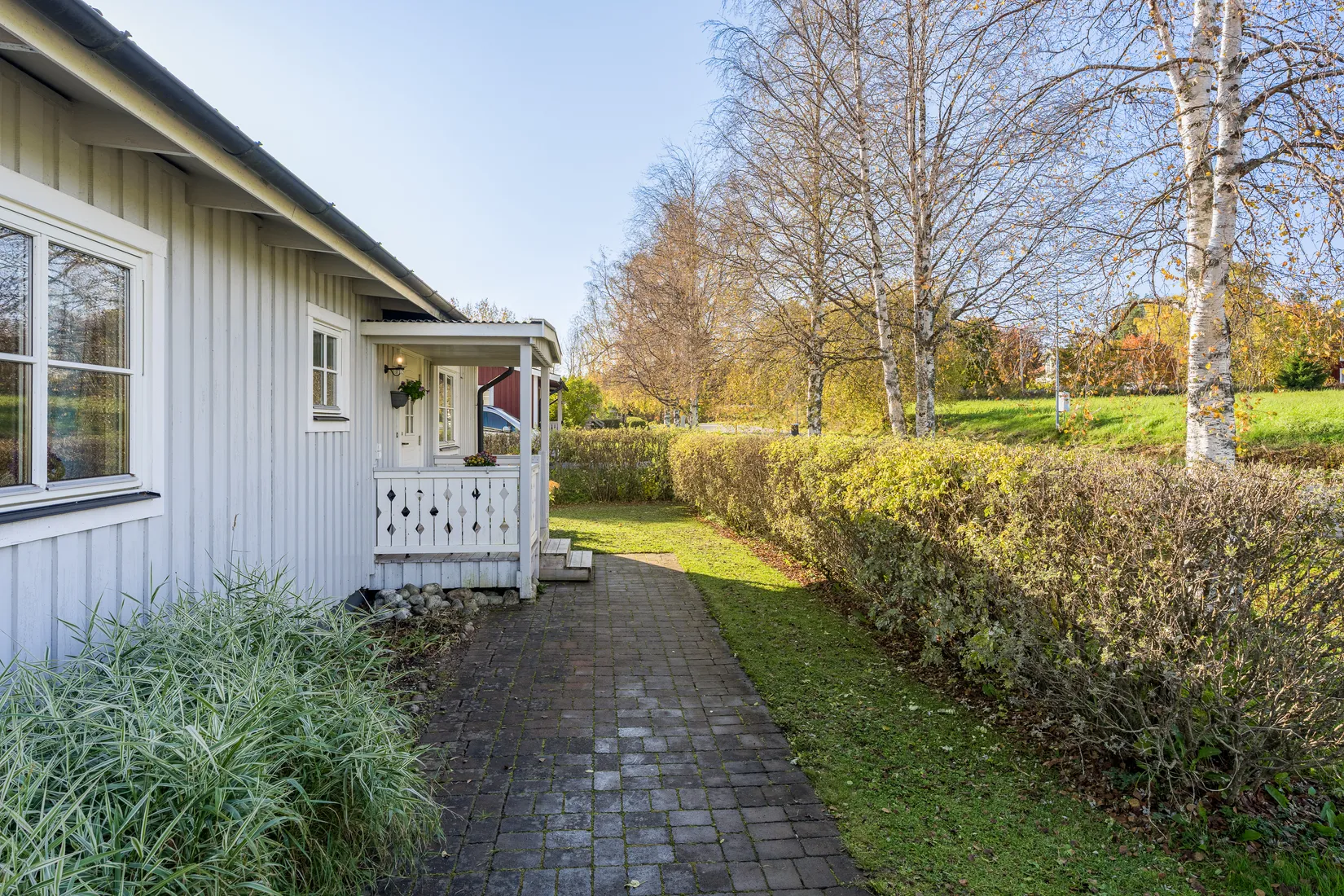 Villa, Faxnäldsvägen 37, Nälden, Krokom