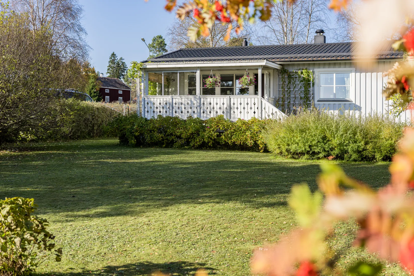Villa, Faxnäldsvägen 37, Nälden, Krokom