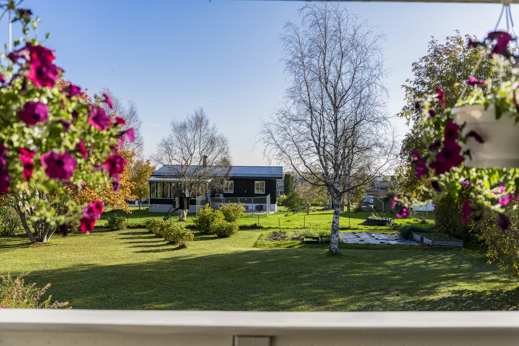 Villa, Faxnäldsvägen 37, Nälden, Krokom
