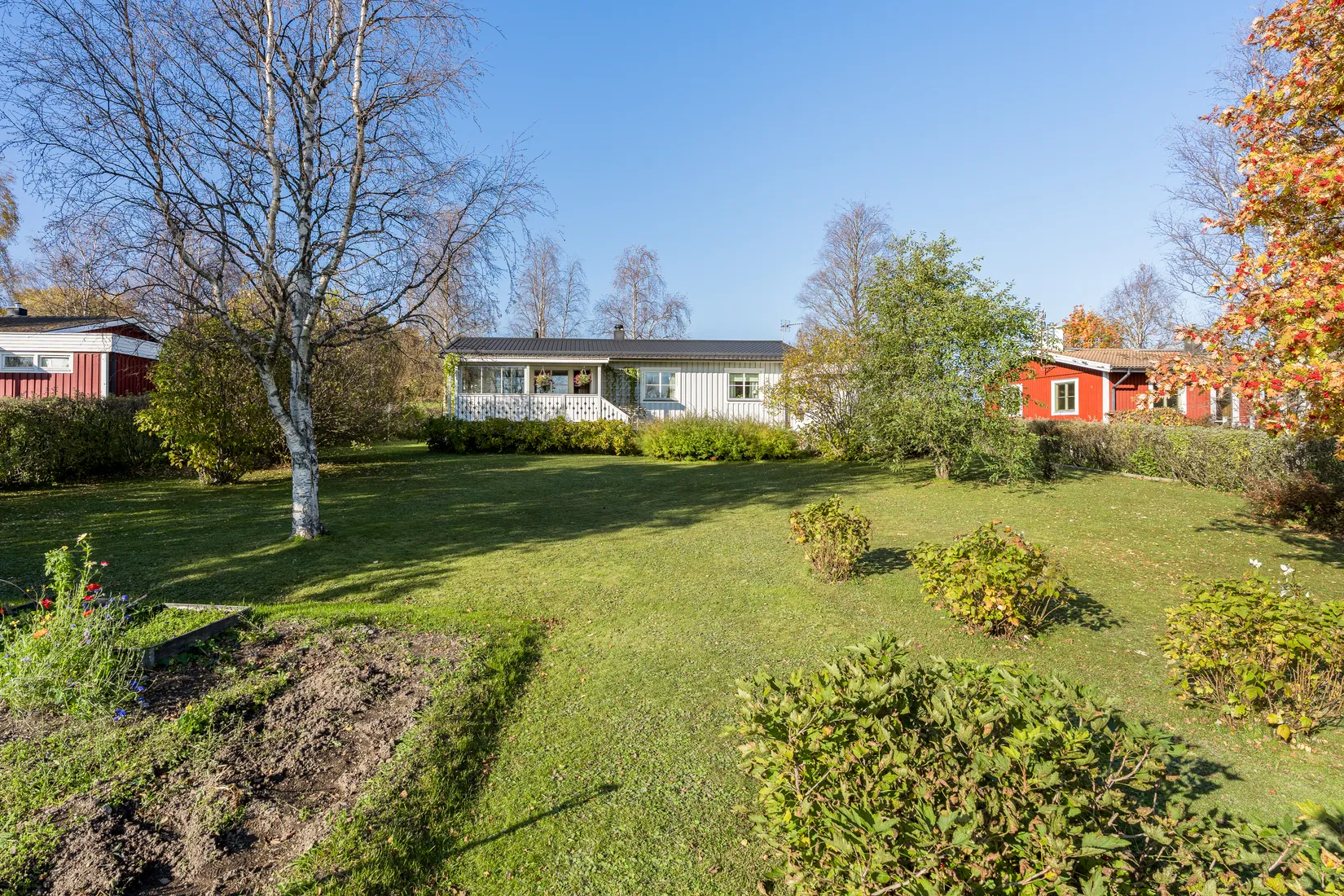 Villa, Faxnäldsvägen 37, Nälden, Krokom