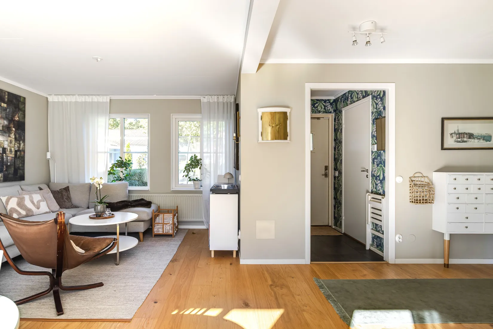 Radhus, Ullstämmavägen 348, Ullstämma, Linköping