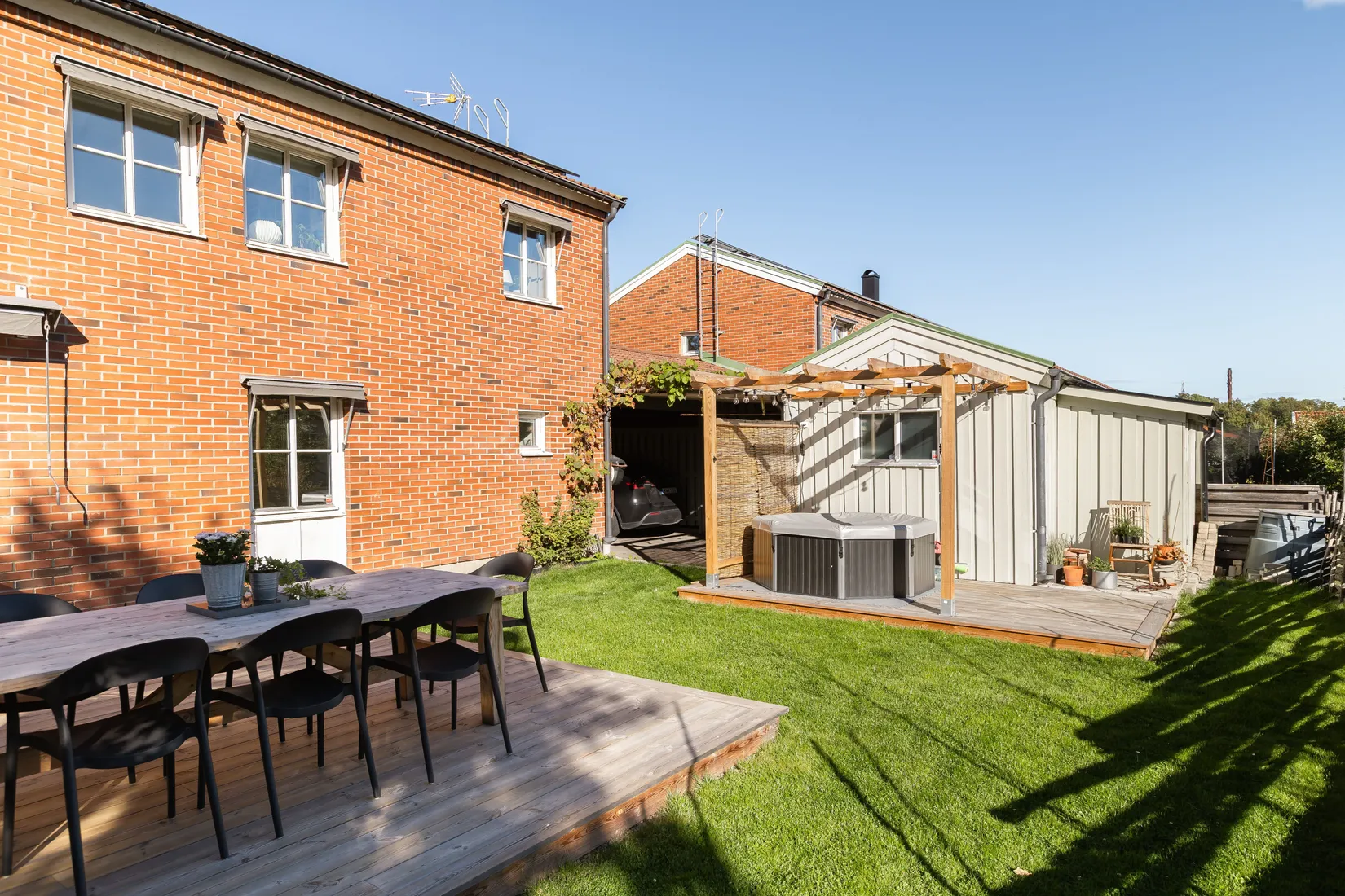 Radhus, Ullstämmavägen 348, Ullstämma, Linköping