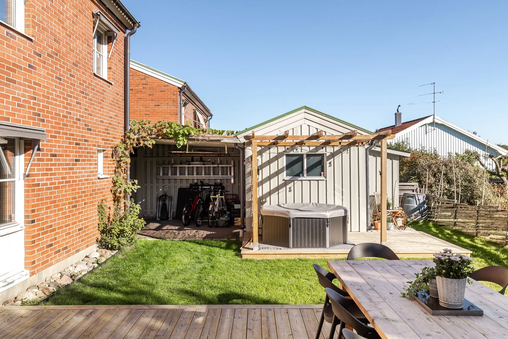 Radhus, Ullstämmavägen 348, Ullstämma, Linköping