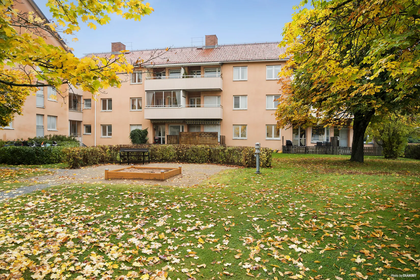 Bostadsrätt, Bergsgatan 88, Enköping