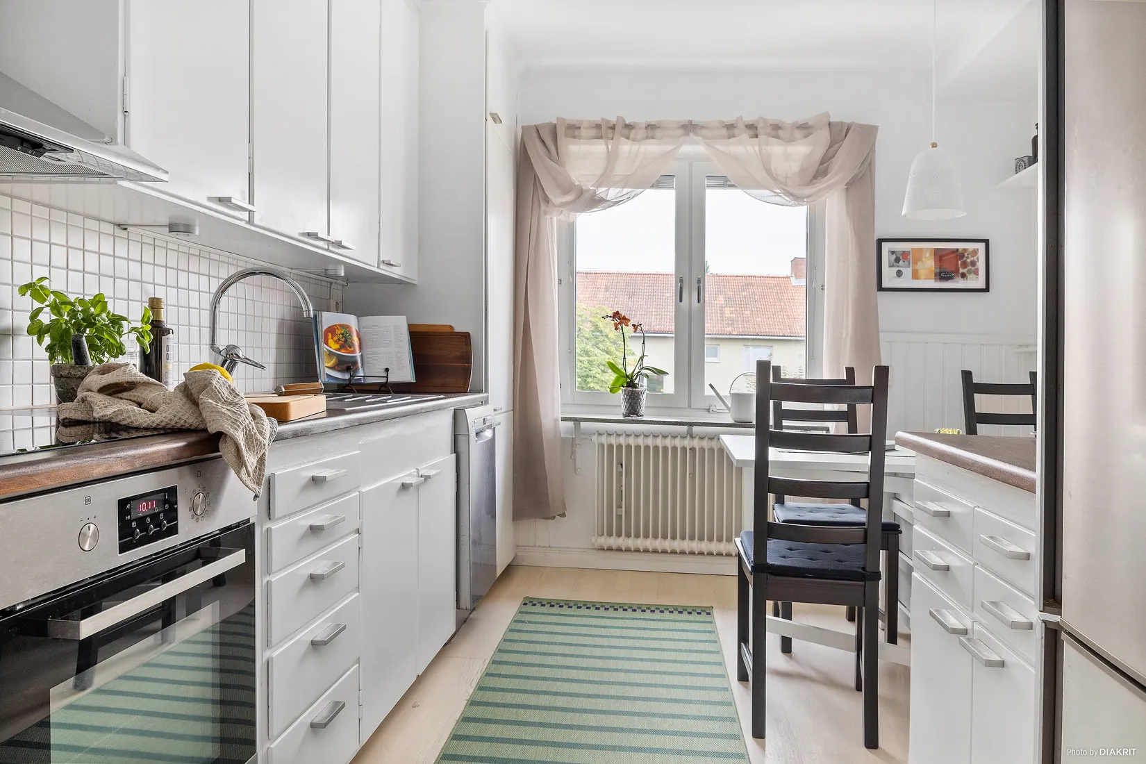 Bostadsrätt, Bergsgatan 88, Enköping