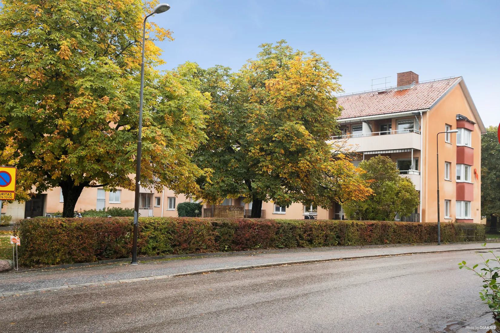 Bostadsrätt, Bergsgatan 88, Enköping