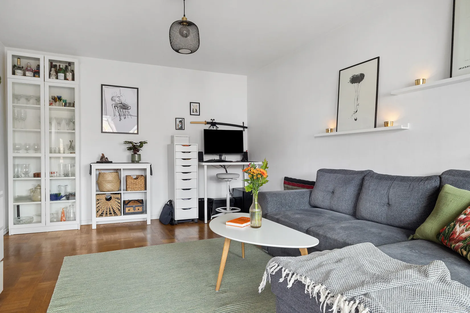 Bostadsrätt, Bergsgatan 88, Enköping