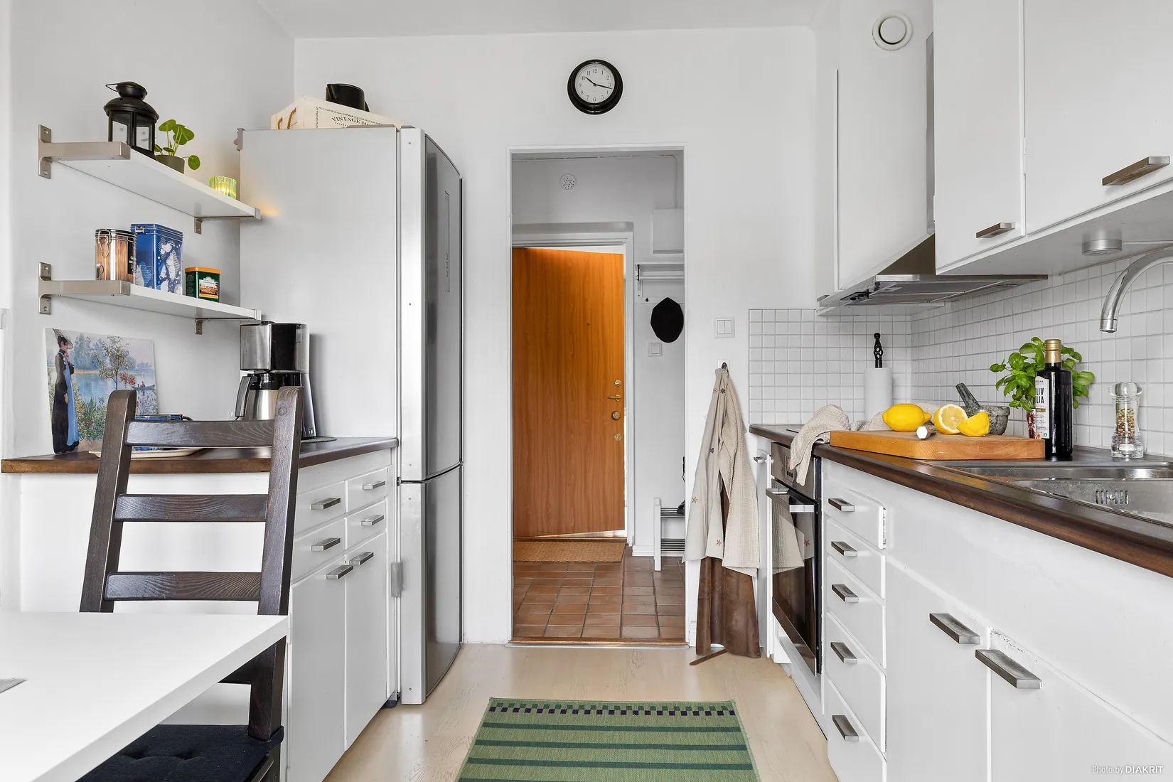 Bostadsrätt, Bergsgatan 88, Enköping