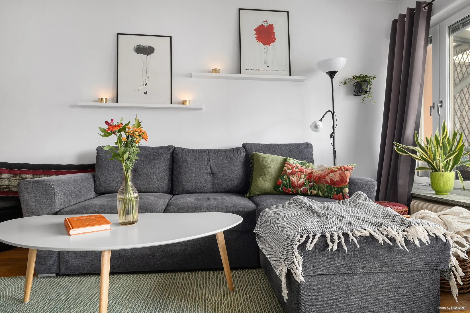 Bostadsrätt, Bergsgatan 88, Enköping