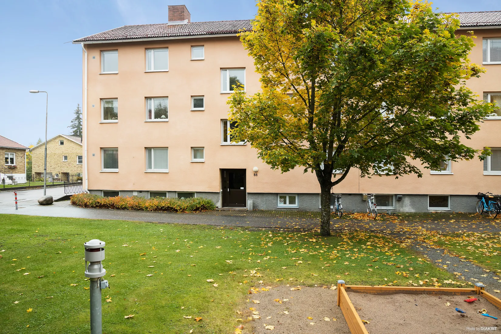 Bostadsrätt, Bergsgatan 88, Enköping