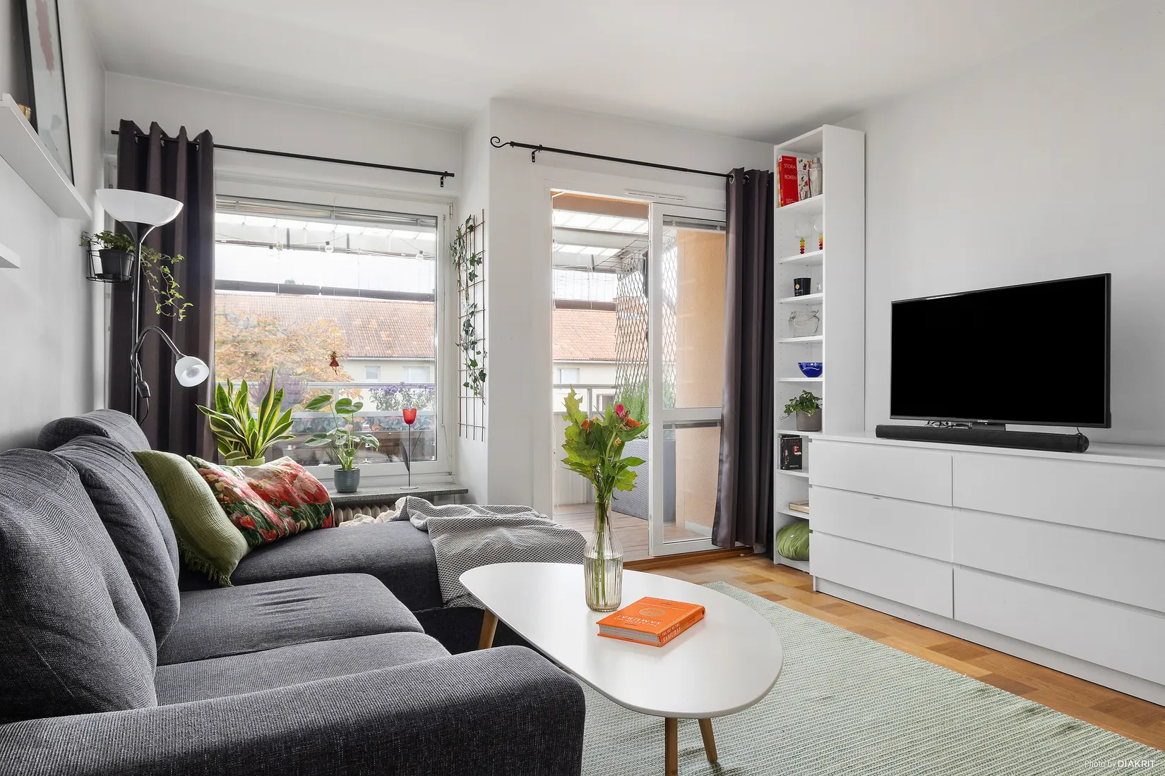 Bostadsrätt, Bergsgatan 88, Enköping