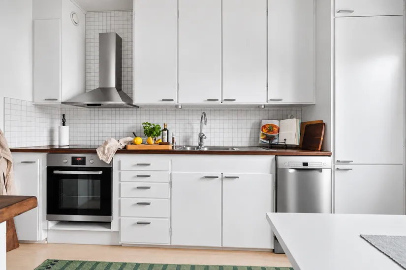 Bostadsrätt, Bergsgatan 88, Enköping