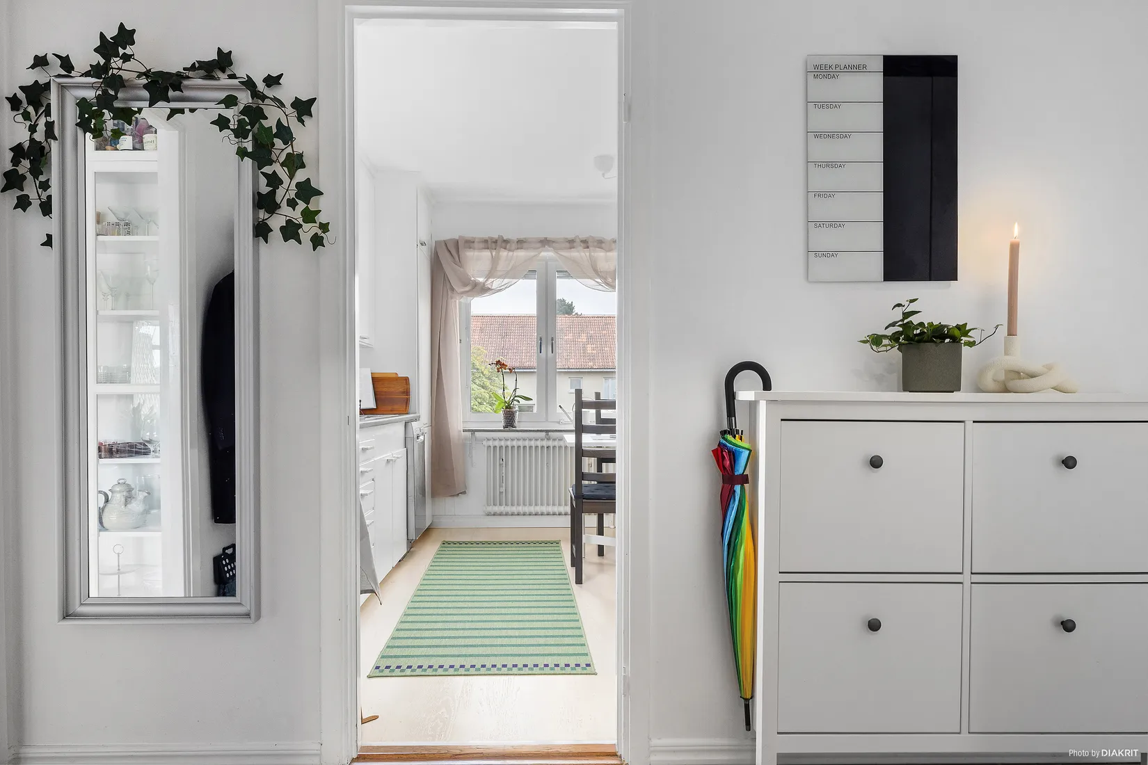 Bostadsrätt, Bergsgatan 88, Enköping