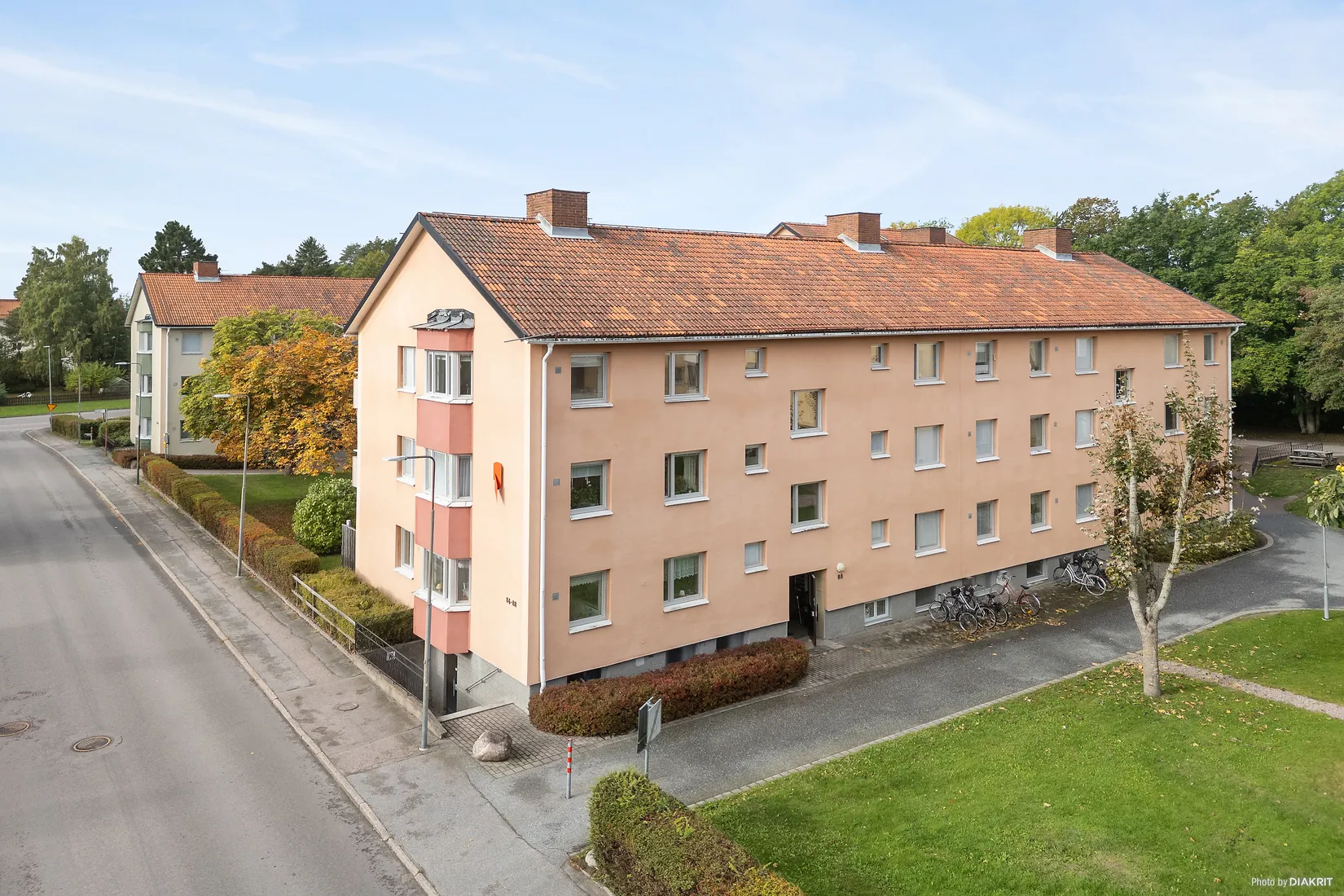 Bostadsrätt, Bergsgatan 88, Enköping