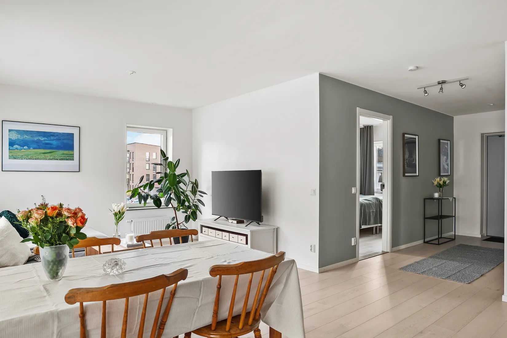 Bostadsrätt, Näckens väg 4E, Tomtebo, Umeå