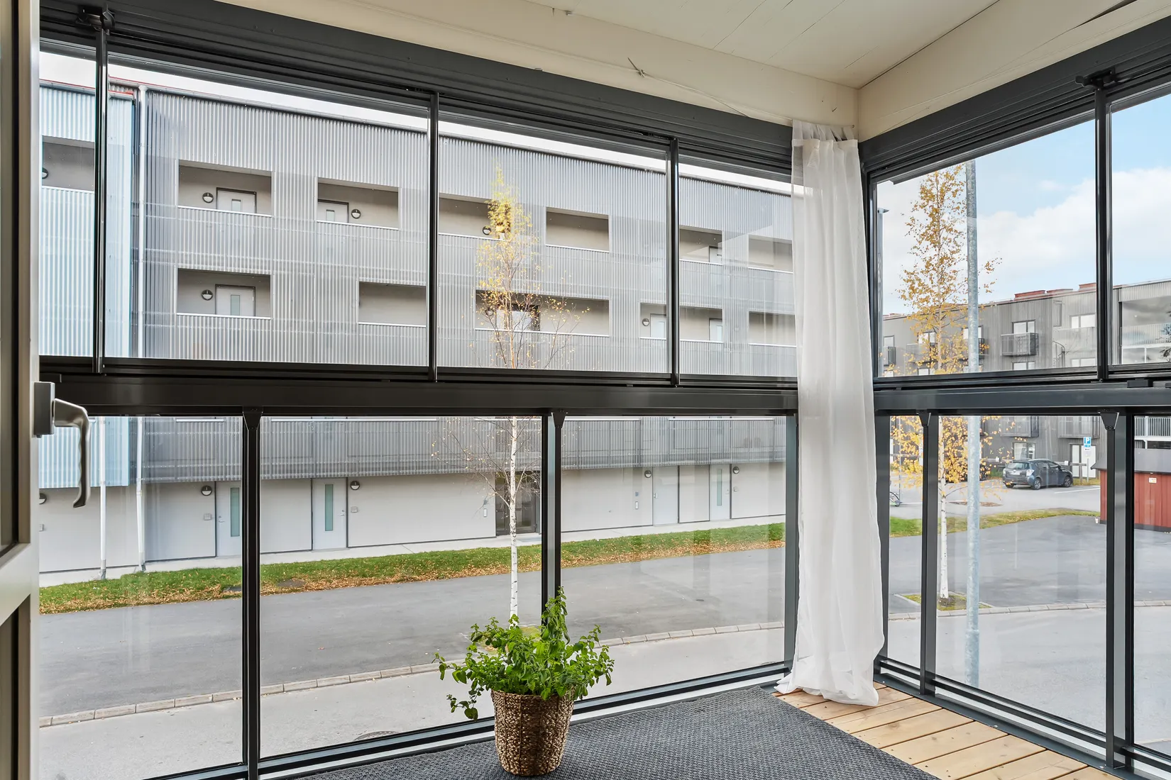 Bostadsrätt, Näckens väg 4E, Tomtebo, Umeå