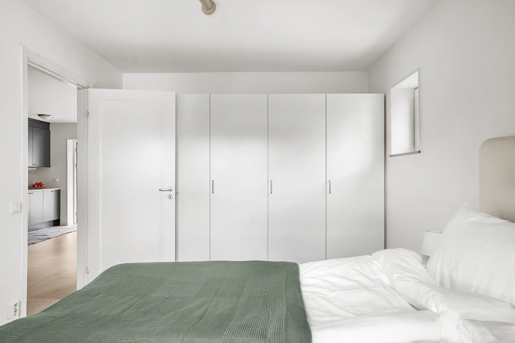 Bostadsrätt, Näckens väg 4E, Tomtebo, Umeå
