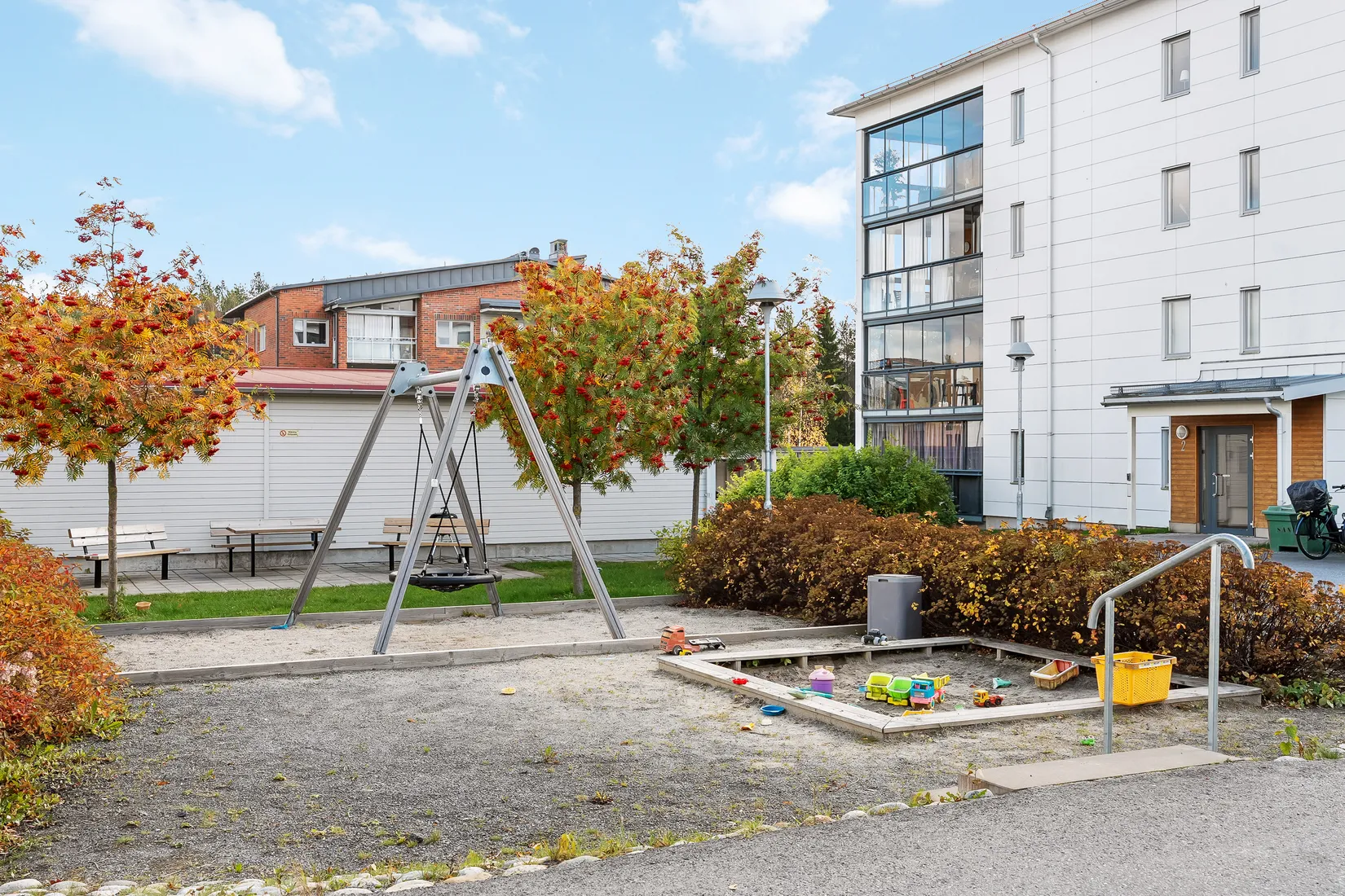 Bostadsrätt, Näckens väg 4E, Tomtebo, Umeå