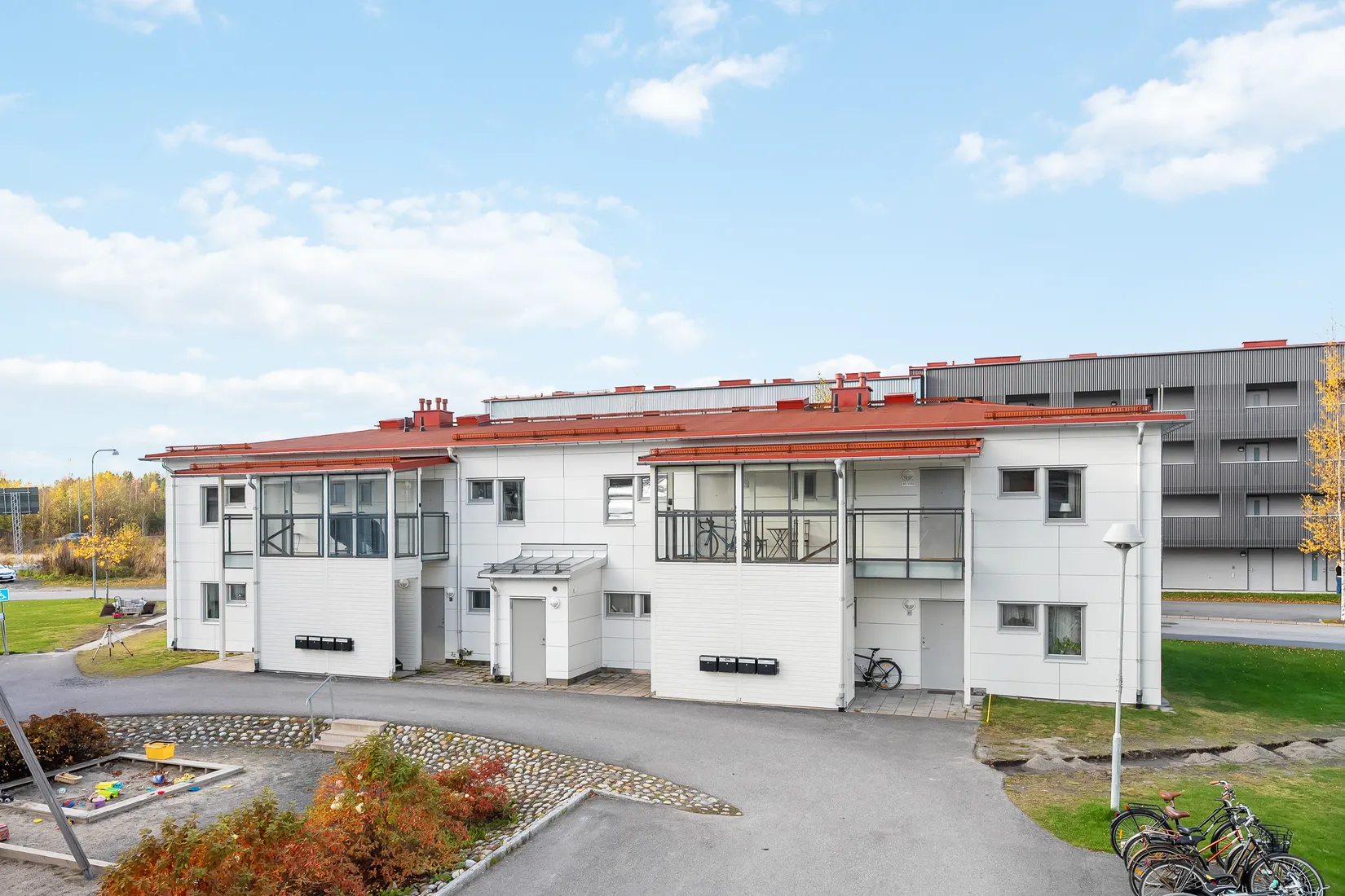 Bostadsrätt, Näckens väg 4E, Tomtebo, Umeå
