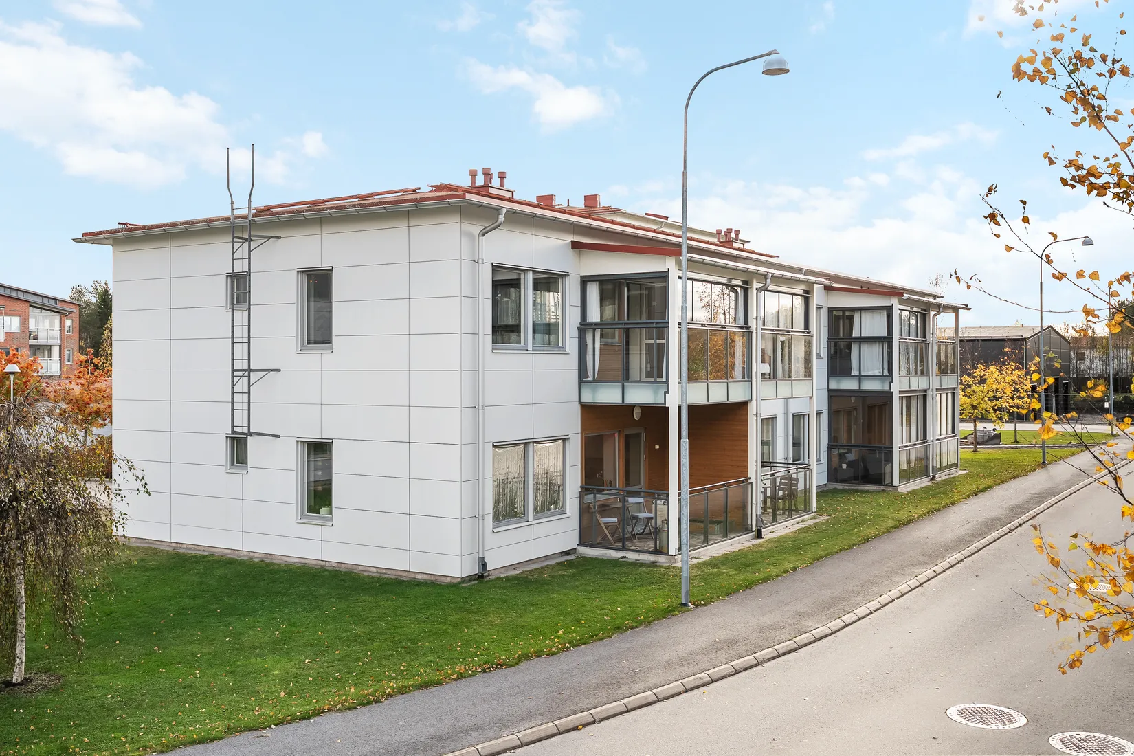 Bostadsrätt, Näckens väg 4E, Tomtebo, Umeå