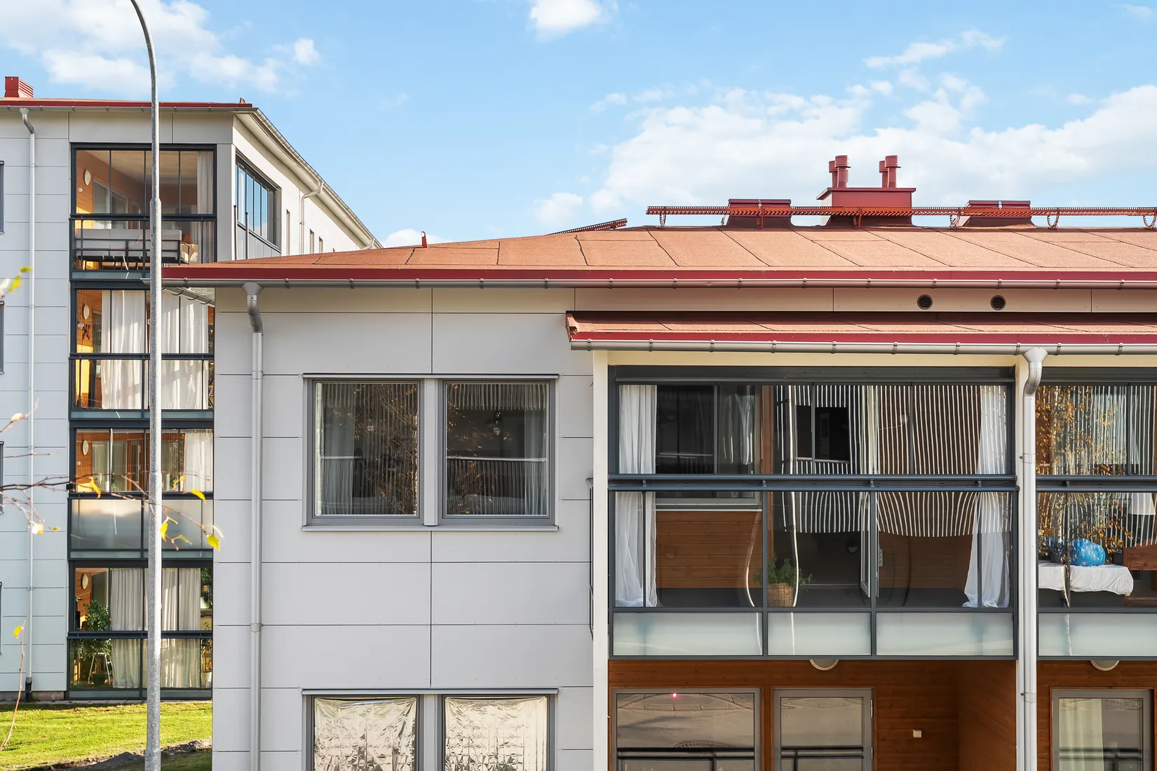Bostadsrätt, Näckens väg 4E, Tomtebo, Umeå