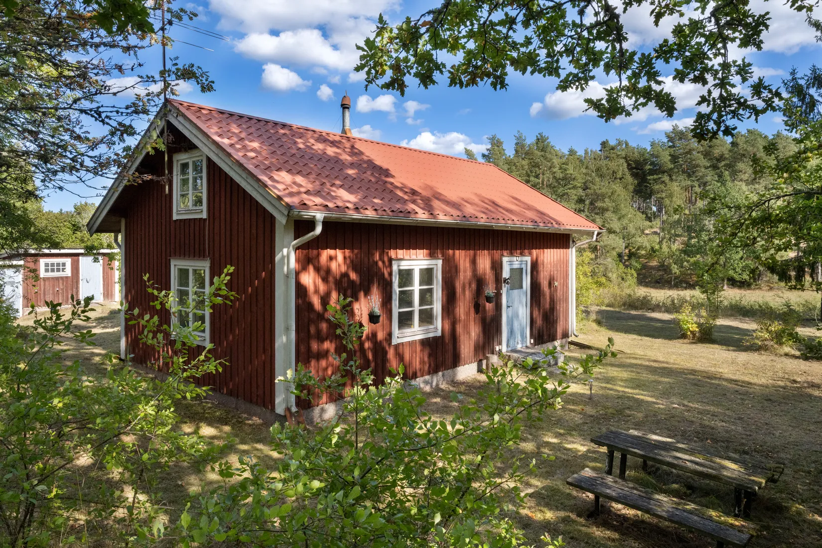 Fritidshus, Uddeboövägen 57, Uddeboö, Norrtälje