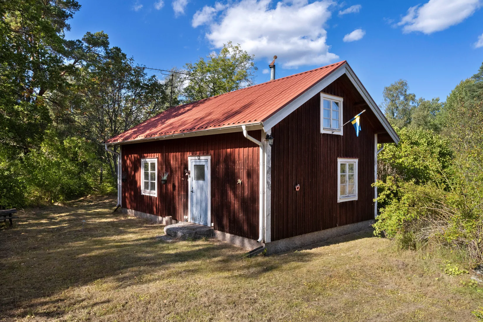 Fritidshus, Uddeboövägen 57, Uddeboö, Norrtälje