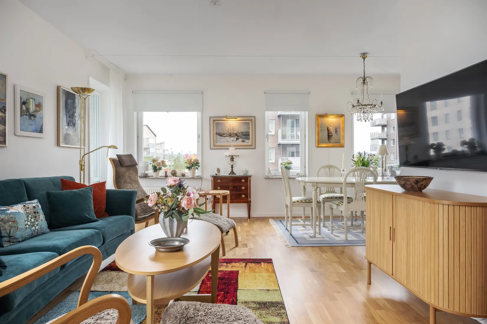 Bostadsrätt, Bråviksvägen 73, Lindö Strand, Norrköping