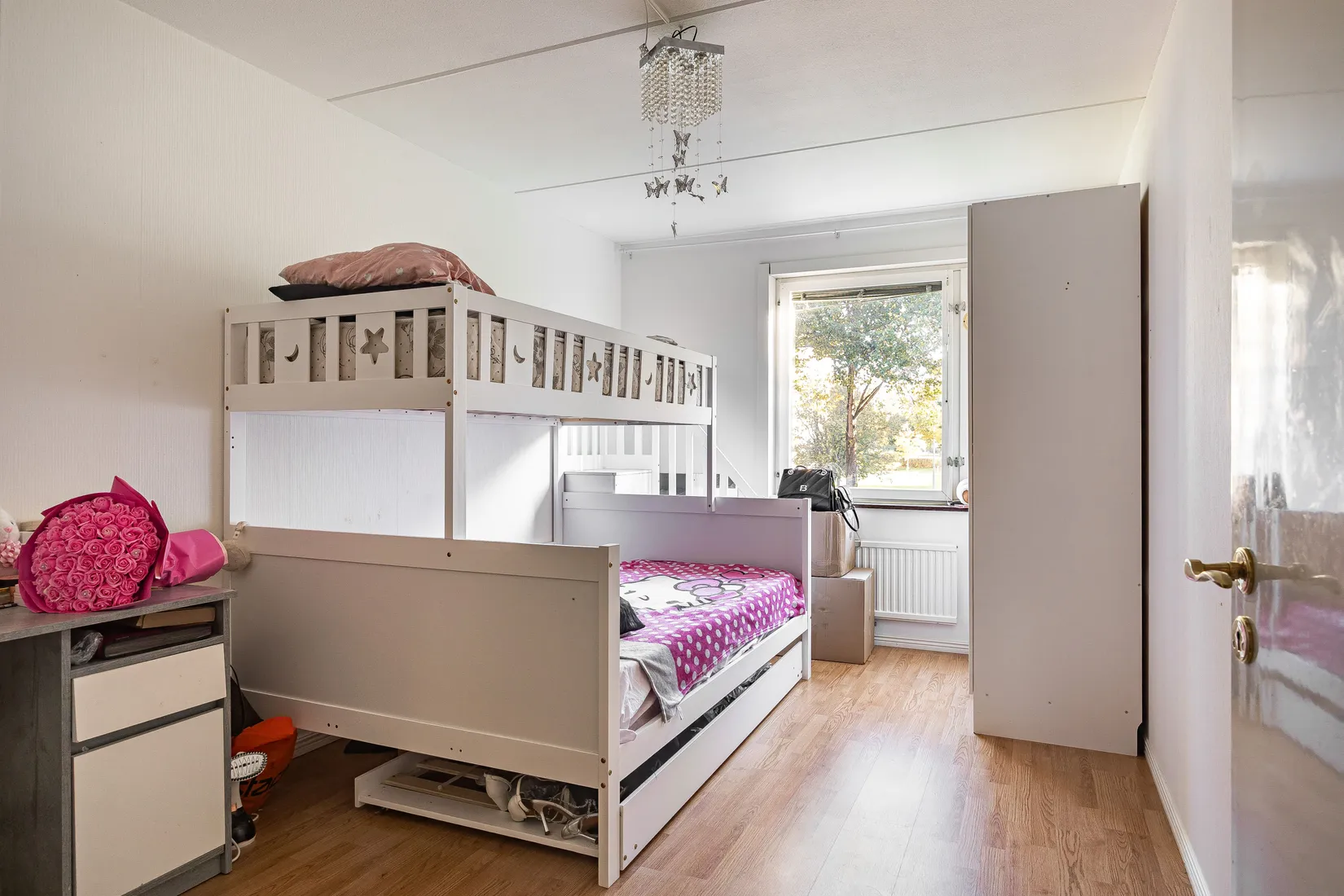 Bostadsrätt, Lybecksvägen 1C, Djurängen, Kalmar